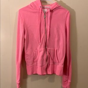 Victoria’s Secret zip up